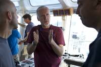 Кадр Вызов бездне 3D