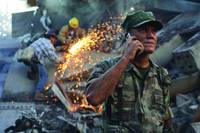 Кадр Башни-близнецы