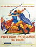 Постер из фильма "Татары" - 1