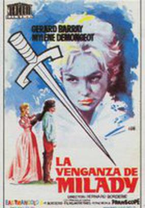 Три мушкетера: Месть миледи