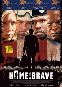 Постер Дом храбрых