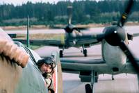 Кадр Зияющая синева