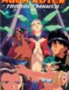 Spaceship Agga Ruter (видео)