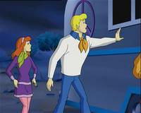 Кадр Скуби-Ду! И легенда о вампире (видео)