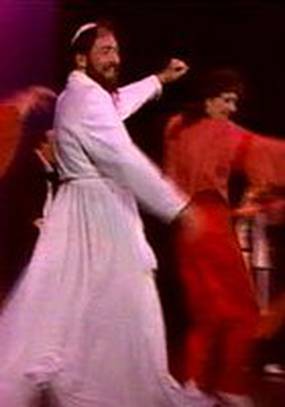 Тумбалалайка в Америке