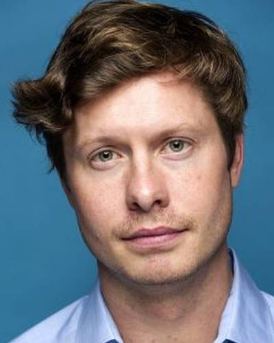 Андерс Холм фото