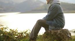 Кадр из фильма "Беседы с Богом" - 1