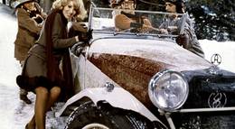 Кадр из фильма "Большие гонки" - 1