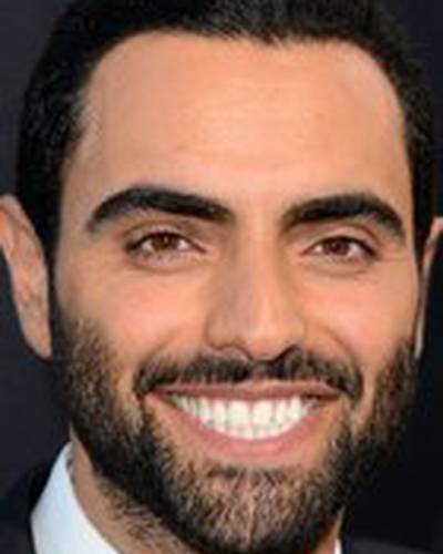 Фаршад Фарахат фото