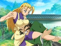 Кадр Сильнейший в истории ученик Кеньчи