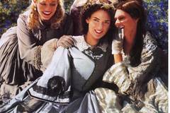 Маленькие женщины