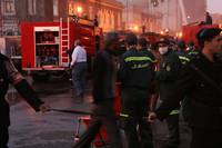 Кадр В последние дни города