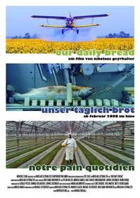 Постер Хлеб наш насущный