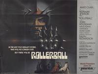 Постер Роллербол