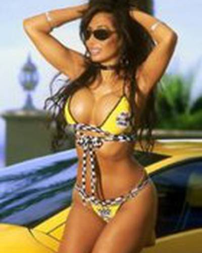 Джина Ким фото