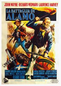 Постер Аламо