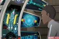 Кадр Железный человек: Приключения в броне