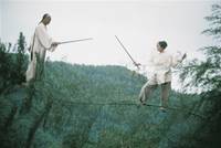 Кадр Крадущийся тигр, затаившийся дракон