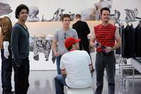 Кадр Красавцы