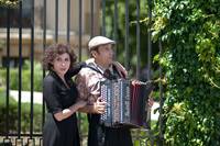 Кадр Женщина и мужчины