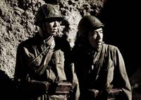 Кадр Письма с Иводзимы