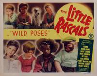 Постер Wild Poses