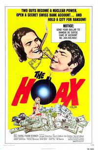 Постер The Hoax