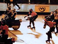 Кадр Роллербол