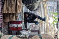 Кадр Работорговля