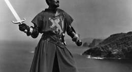 Кадр из фильма "Айвенго" - 1