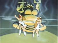 Кадр Похождения Гоку