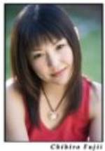 Чихиро Фудзии фото