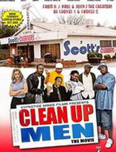 Clean Up Men