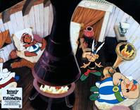 Кадр Астерикс и Клеопатра