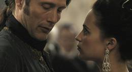 Кадр из фильма "Королевский роман" - 1