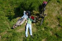 Кадр Мир велик, а спасение поджидает за углом