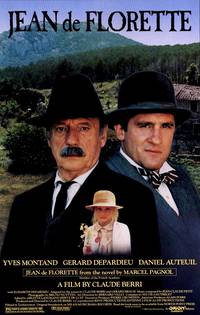 Постер Жан де Флоретт
