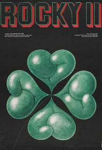 Постер Рокки 2