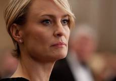 Робин Райт займется сериалом о женах президентов