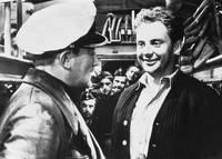 Кадр U-47. Капитан-лейтенант Прин