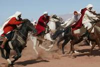 Кадр Зайна, покорительница Атласских гор