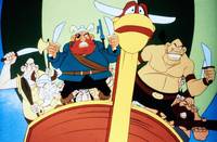 Кадр Астерикс в Британии