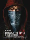 Постер из фильма "Metallica: Сквозь невозможное" - 1