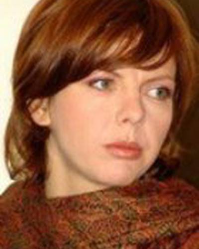 Анна Толстая фото