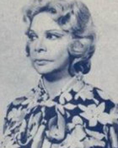 Роза Мария Морено фото