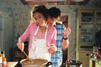 Кадр В оранжевом