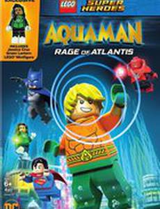 LEGO DC Comics Super Heroes: Aquaman - Rage of Atlantis