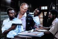 Кадр African Timber