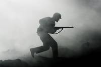 Кадр Флаги наших отцов