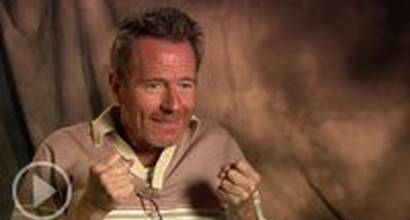 Интервью с Брайаном Крэнстоном